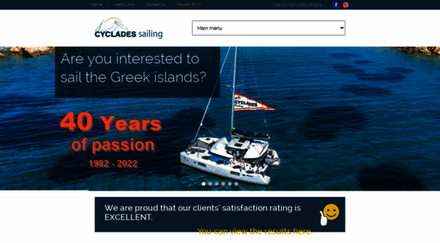 cyclades-sailing.com