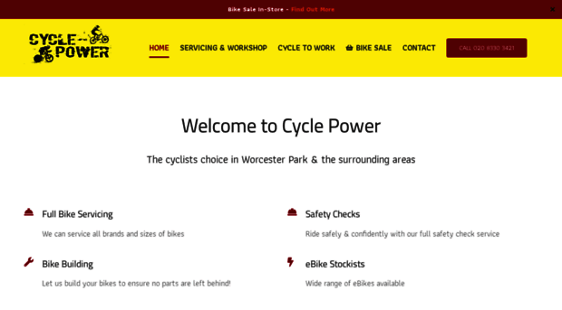 cycle-power.com