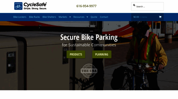 cycle-safe.com