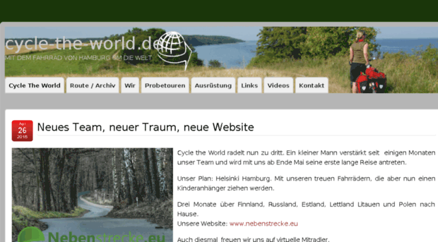 cycle-the-world.de