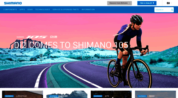 cycle.shimano-eu.com