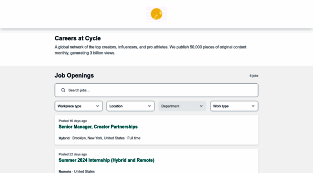 cycle.workable.com