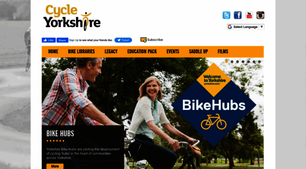 cycle.yorkshire.com