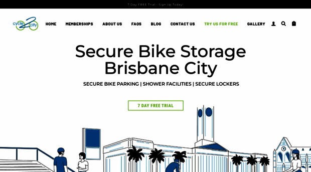 cycle2city.com.au