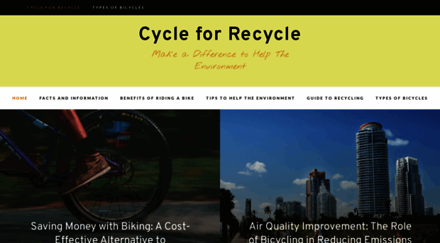 cycle4recycle.com