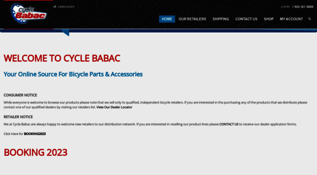 cyclebabac.com