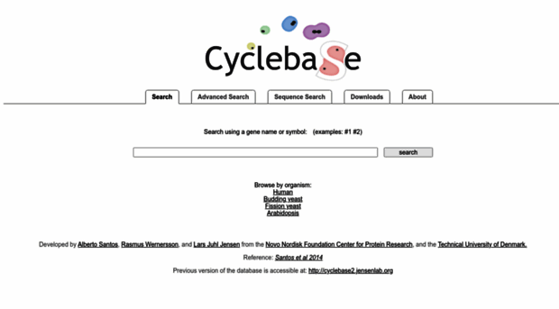 cyclebase.org