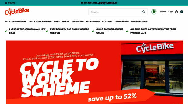 cyclebike.ie