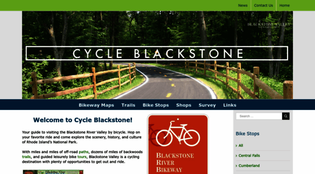 cycleblackstone.com