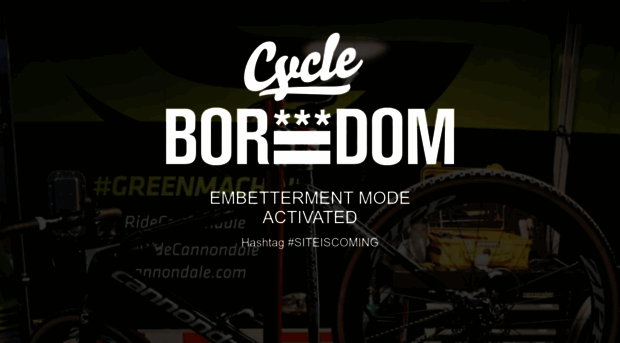 cycleboredom.com