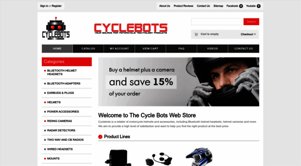 cyclebots.com