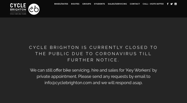 cyclebrighton.com