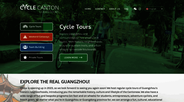 cyclecanton.com