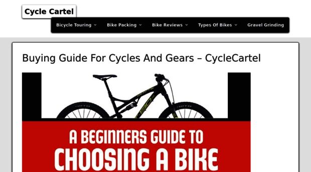 cyclecartel.com