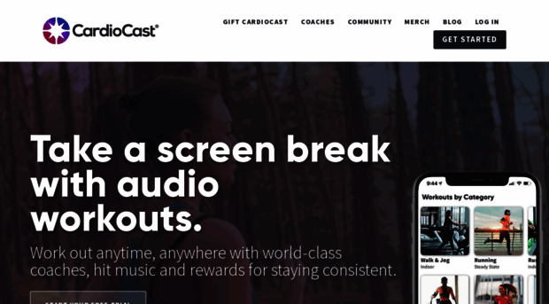 cyclecast.com