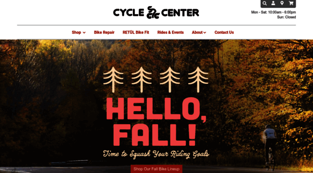 cyclecenter.com
