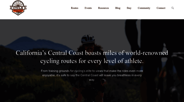 cyclecentralcoast.com
