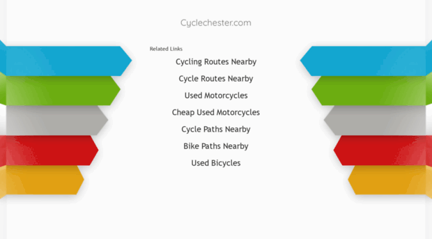 cyclechester.com