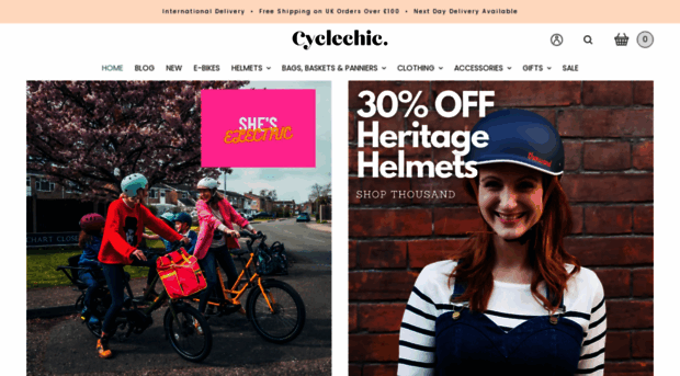 cyclechic.co.uk