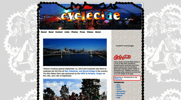 cyclecide.com