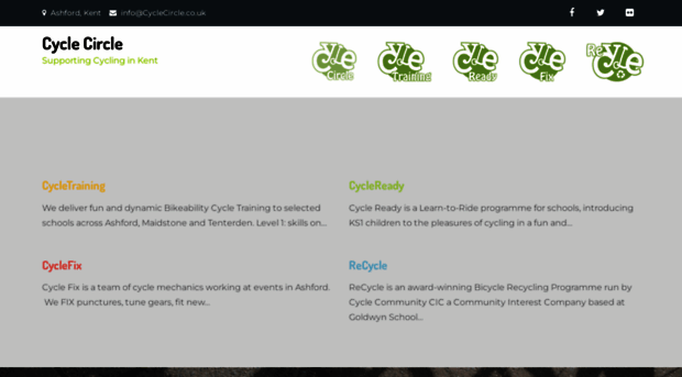 cyclecircle.co.uk