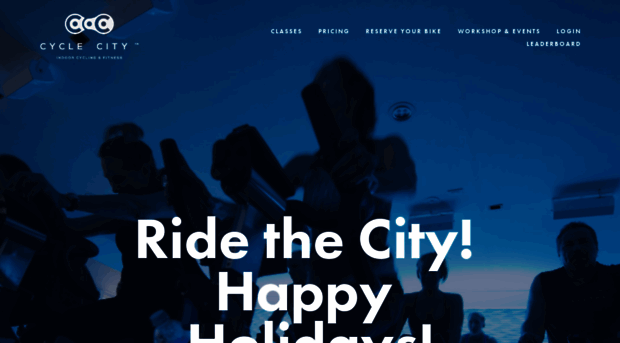 cyclecityfit.com