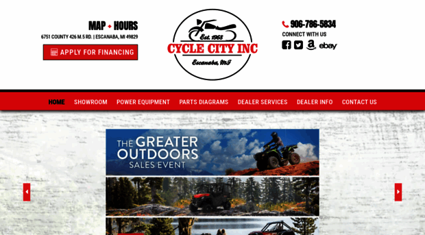 cyclecityinc.com