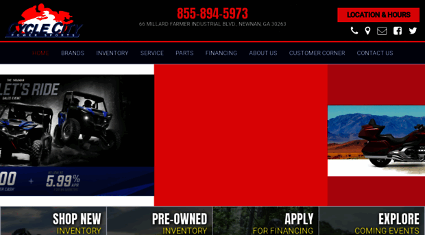 cyclecityps.com