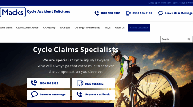 cycleclaims.co.uk