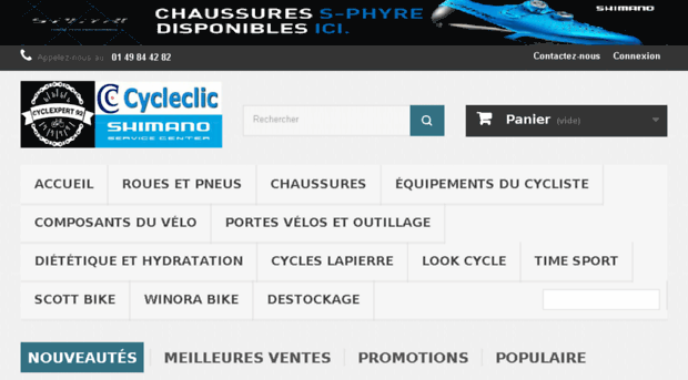 cycleclic.com