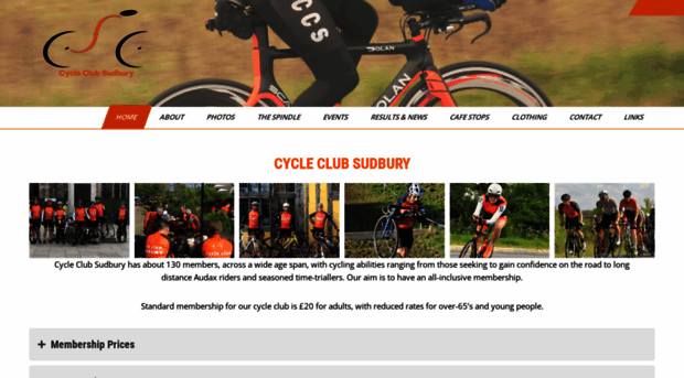 cycleclubsudbury.com