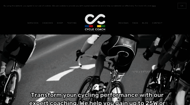 cyclecoach.com