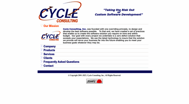 cycleconsulting.com