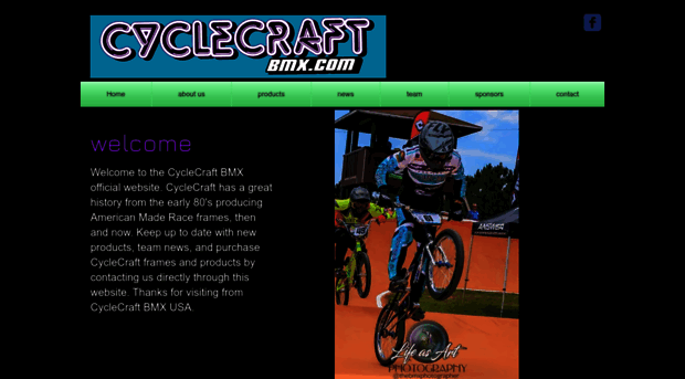 cyclecraftbmx.com