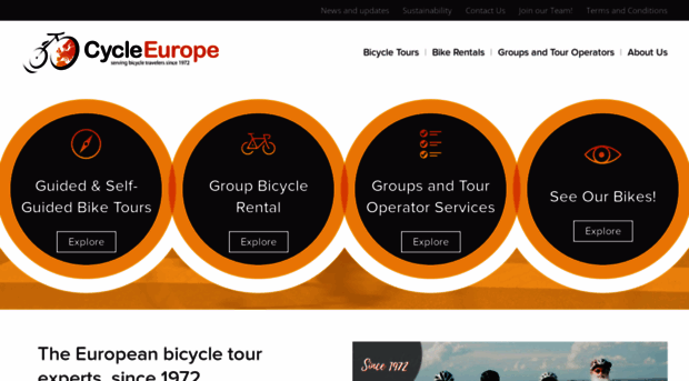 cycleeurope.com