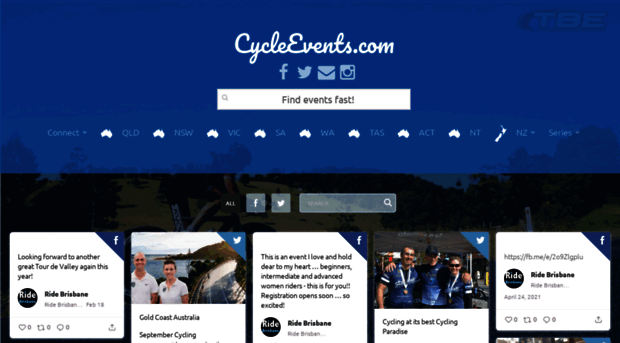 cycleevents.com