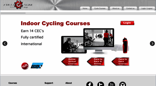 cycleexcel.com