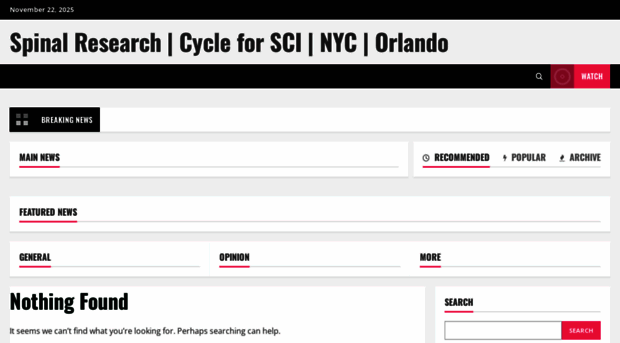 cycleforsci.org