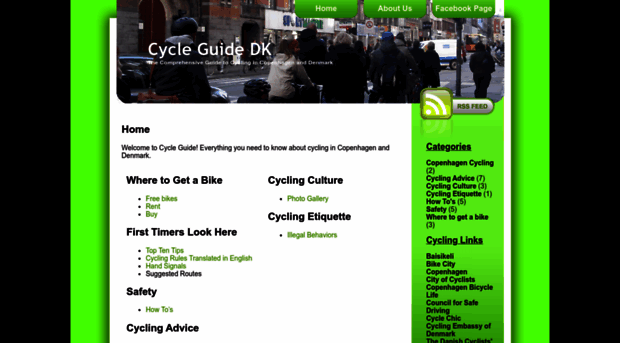 cycleguide.dk