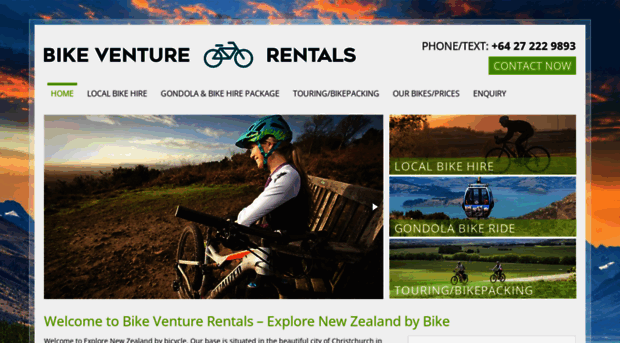 cyclehire-tours.co.nz