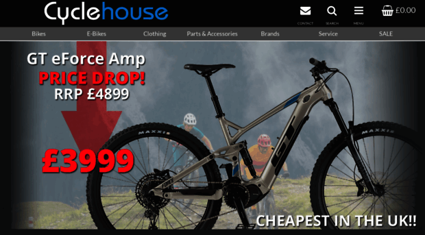 cyclehouse.co.uk