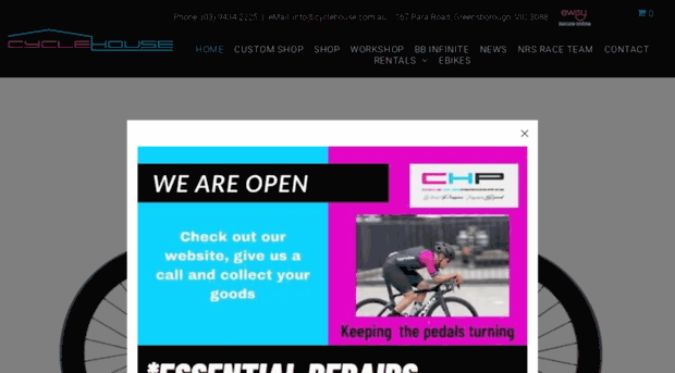 cyclehouse.com.au