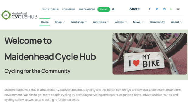 cyclehub.org.uk