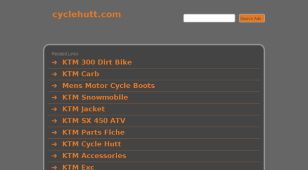 cyclehutt.com