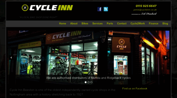 cycleinn.co.uk