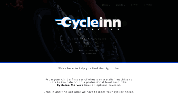 cycleinn.com.au