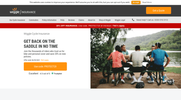 cycleinsurance.wiggle.co.uk