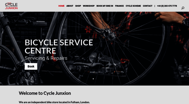 cyclejunxion.co.uk