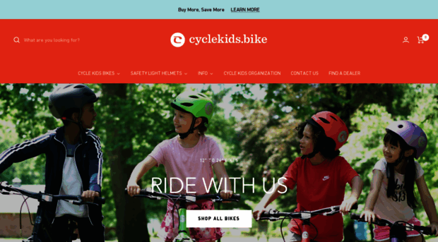 cyclekids.bike