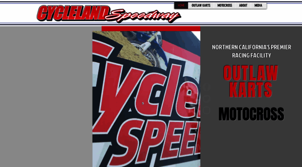 cyclelandspeedway.com